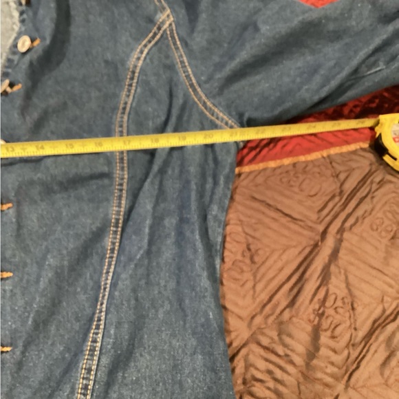 Jean Blazer/Jacket - Picture 5 of 8